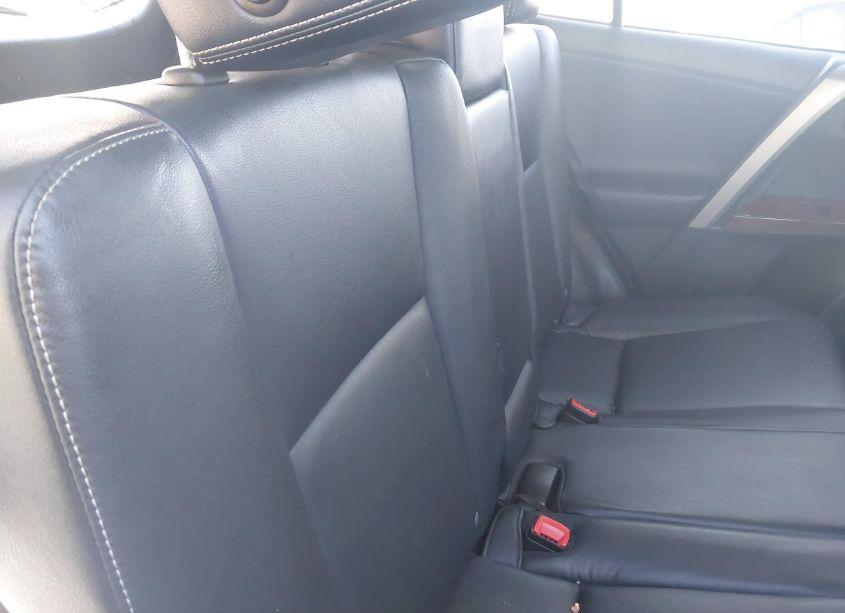 Photo 8 of 2013 Toyota Rav4 LIMITED (VIN 2T3DFREV6DW076624)