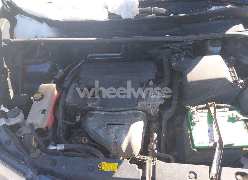 Photo 10 of 2013 Toyota Rav4 LIMITED (VIN 2T3DFREV6DW096520)