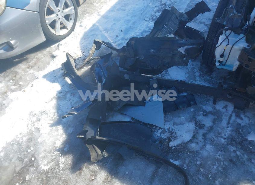 Photo 12 of 2013 Toyota Rav4 LIMITED (VIN 2T3DFREV6DW096520)