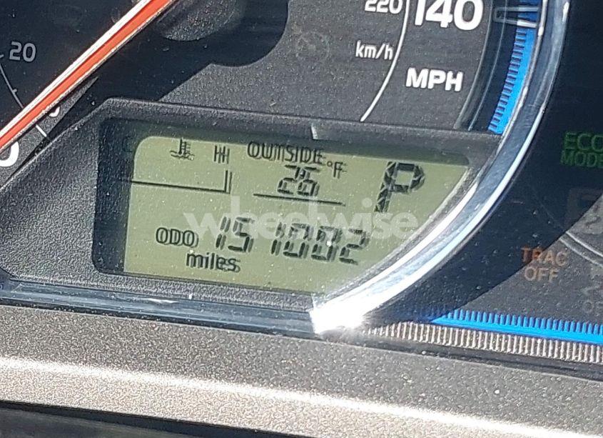 Photo 16 of 2013 Toyota Rav4 LIMITED (VIN 2T3DFREV6DW096520)