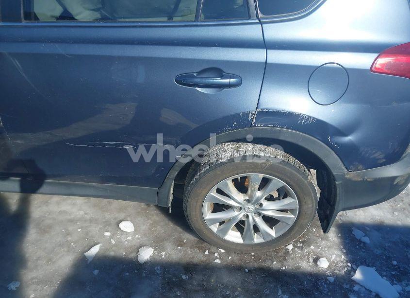 Photo 18 of 2013 Toyota Rav4 LIMITED (VIN 2T3DFREV6DW096520)