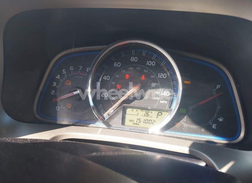 Photo 7 of 2013 Toyota Rav4 LIMITED (VIN 2T3DFREV6DW096520)