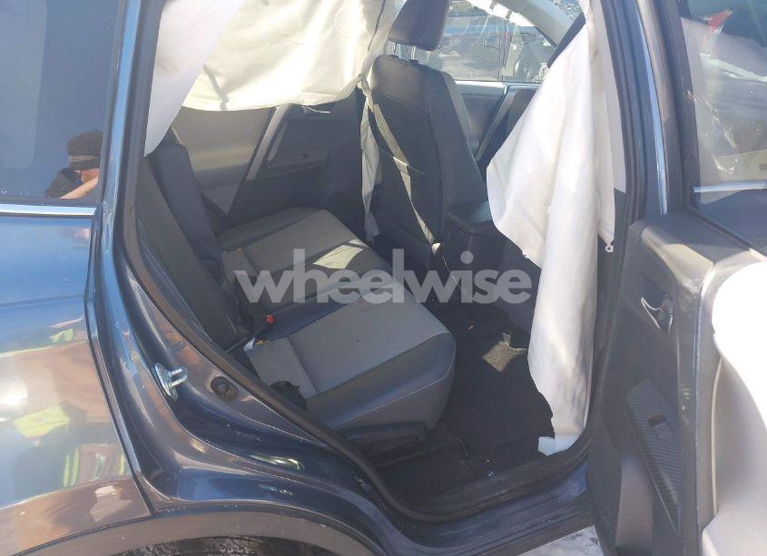 Photo 8 of 2013 Toyota Rav4 LIMITED (VIN 2T3DFREV6DW096520)