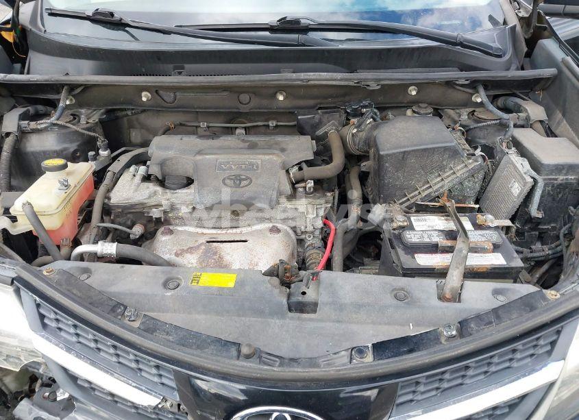 Photo 10 of 2013 Toyota Rav4 LIMITED (VIN 2T3DFREV6DW111680)