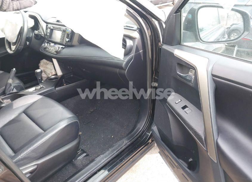 Photo 5 of 2013 Toyota Rav4 LIMITED (VIN 2T3DFREV6DW111680)