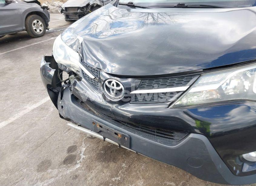 Photo 6 of 2013 Toyota Rav4 LIMITED (VIN 2T3DFREV6DW111680)