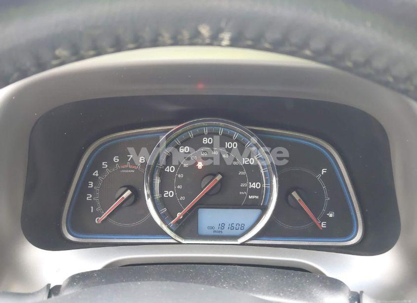 Photo 7 of 2013 Toyota Rav4 LIMITED (VIN 2T3DFREV6DW111680)