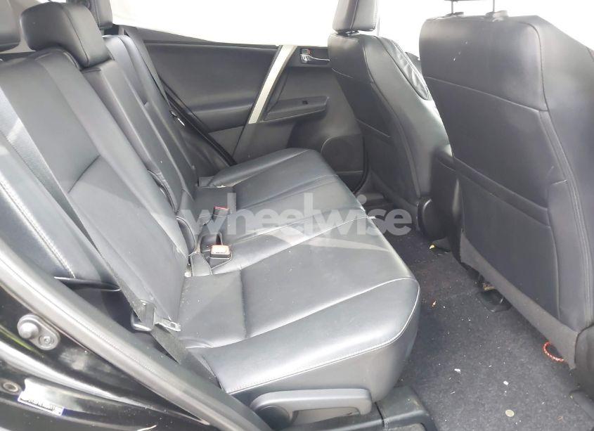 Photo 8 of 2013 Toyota Rav4 LIMITED (VIN 2T3DFREV6DW111680)