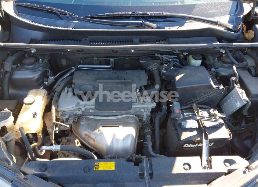 Photo 10 of 2014 Toyota Rav4 LIMITED (VIN 2T3DFREV6EW210226)