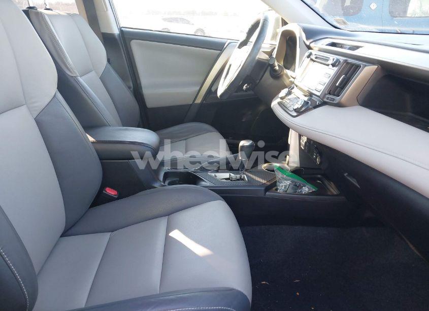 Photo 5 of 2014 Toyota Rav4 LIMITED (VIN 2T3DFREV6EW210226)