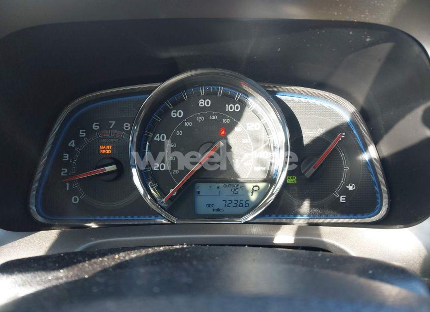 Photo 7 of 2014 Toyota Rav4 LIMITED (VIN 2T3DFREV6EW210226)