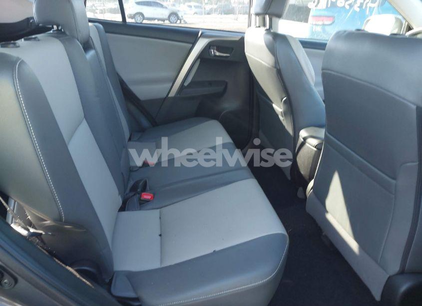 Photo 8 of 2014 Toyota Rav4 LIMITED (VIN 2T3DFREV6EW210226)
