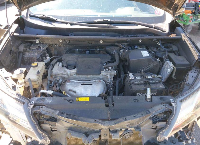 Photo 10 of 2015 Toyota Rav4 LIMITED (VIN 2T3DFREV6FW305175)