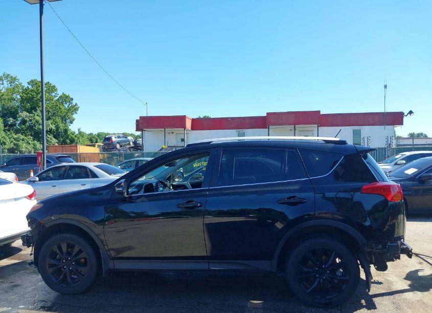 Photo 15 of 2015 Toyota Rav4 LIMITED (VIN 2T3DFREV6FW305175)