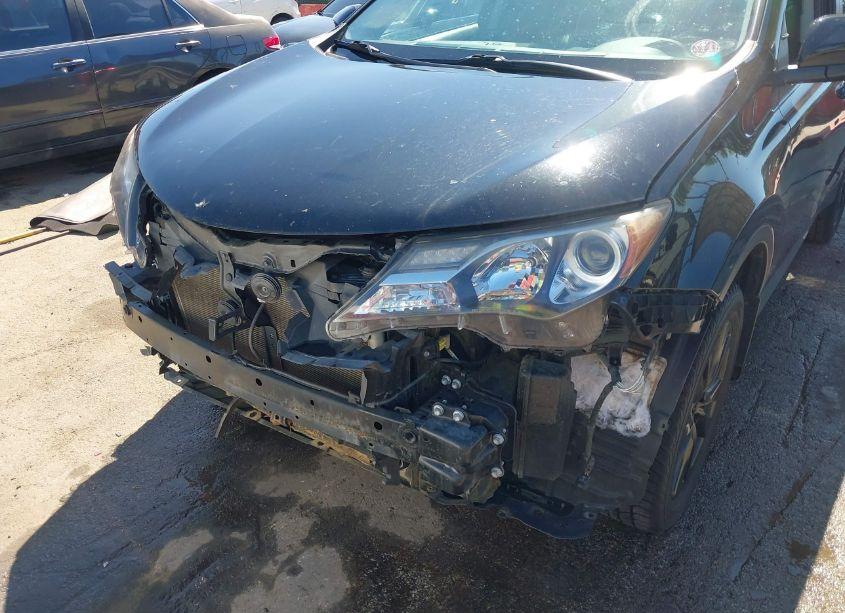 Photo 18 of 2015 Toyota Rav4 LIMITED (VIN 2T3DFREV6FW305175)