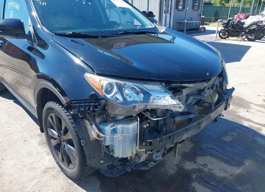 Photo 19 of 2015 Toyota Rav4 LIMITED (VIN 2T3DFREV6FW305175)