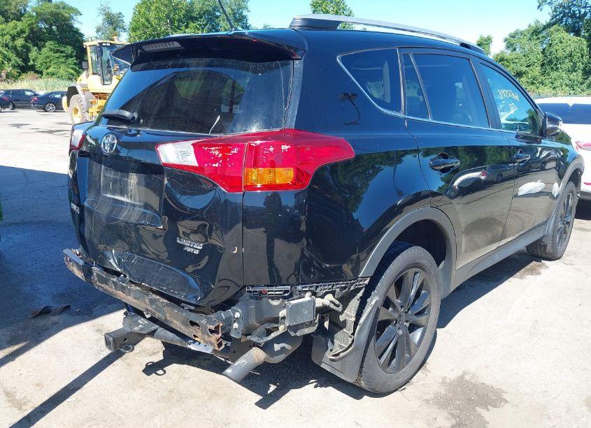 Photo 20 of 2015 Toyota Rav4 LIMITED (VIN 2T3DFREV6FW305175)