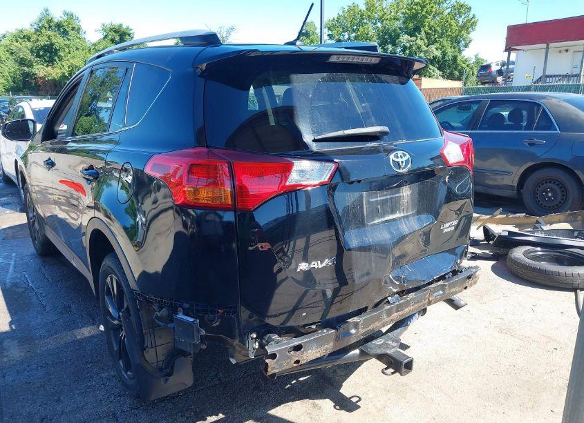 Photo 21 of 2015 Toyota Rav4 LIMITED (VIN 2T3DFREV6FW305175)