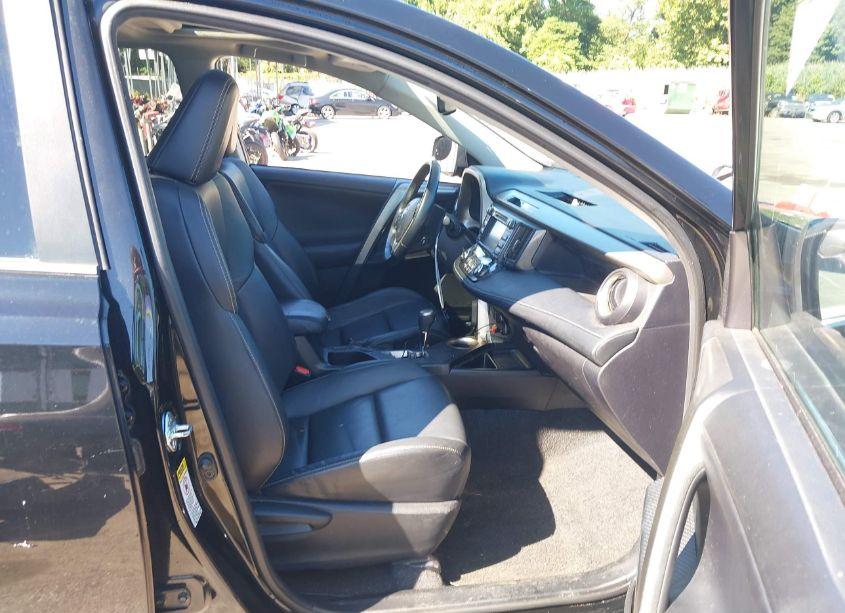 Photo 5 of 2015 Toyota Rav4 LIMITED (VIN 2T3DFREV6FW305175)