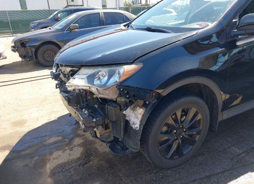 Photo 6 of 2015 Toyota Rav4 LIMITED (VIN 2T3DFREV6FW305175)