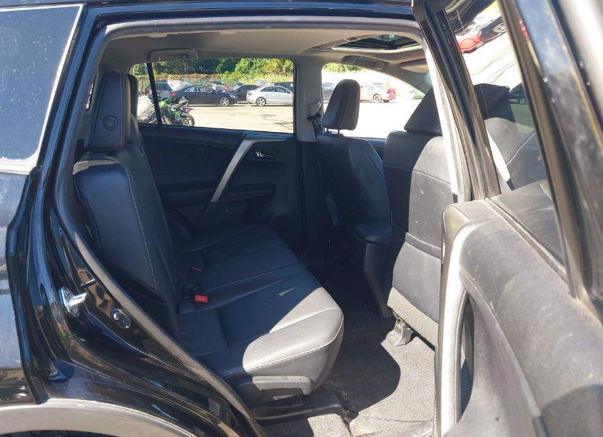 Photo 8 of 2015 Toyota Rav4 LIMITED (VIN 2T3DFREV6FW305175)