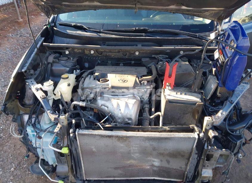 Photo 10 of 2015 Toyota Rav4 LIMITED (VIN 2T3DFREV6FW309114)