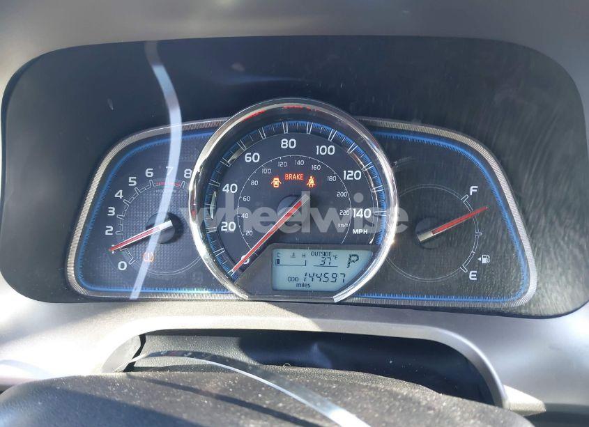 Photo 7 of 2015 Toyota Rav4 LIMITED (VIN 2T3DFREV6FW309114)