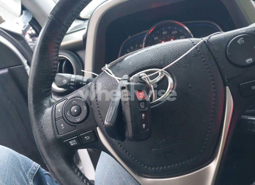 Photo 11 of 2015 Toyota Rav4 LIMITED (VIN 2T3DFREV6FW358796)