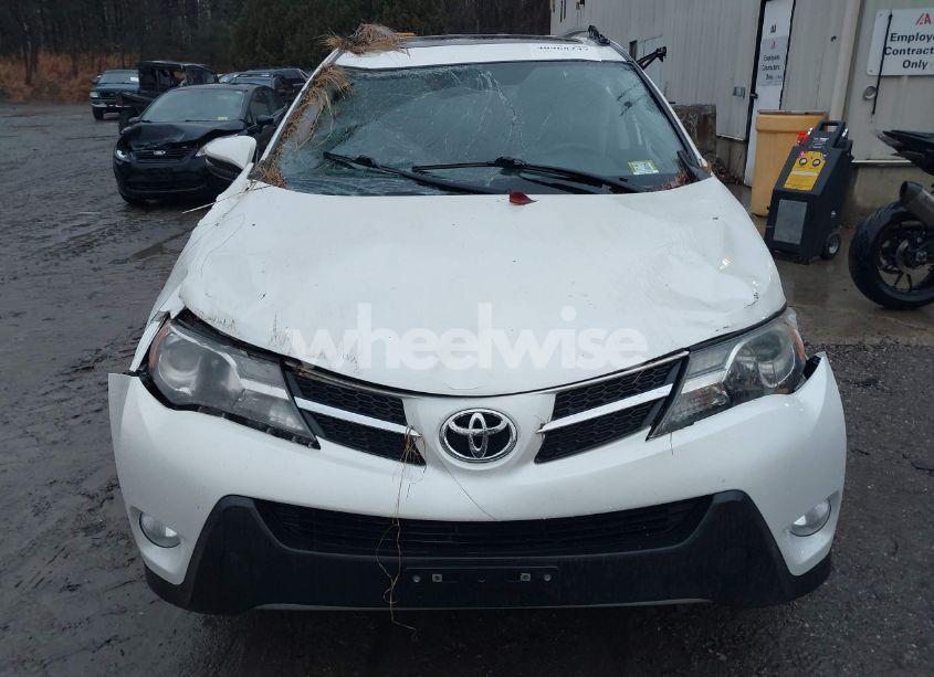 Photo 12 of 2015 Toyota Rav4 LIMITED (VIN 2T3DFREV6FW358796)