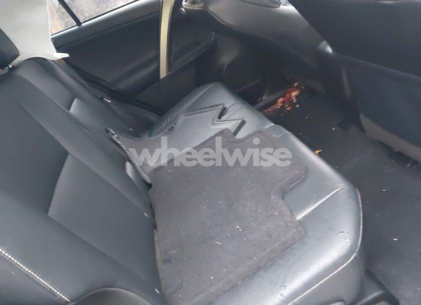 Photo 8 of 2015 Toyota Rav4 LIMITED (VIN 2T3DFREV6FW358796)