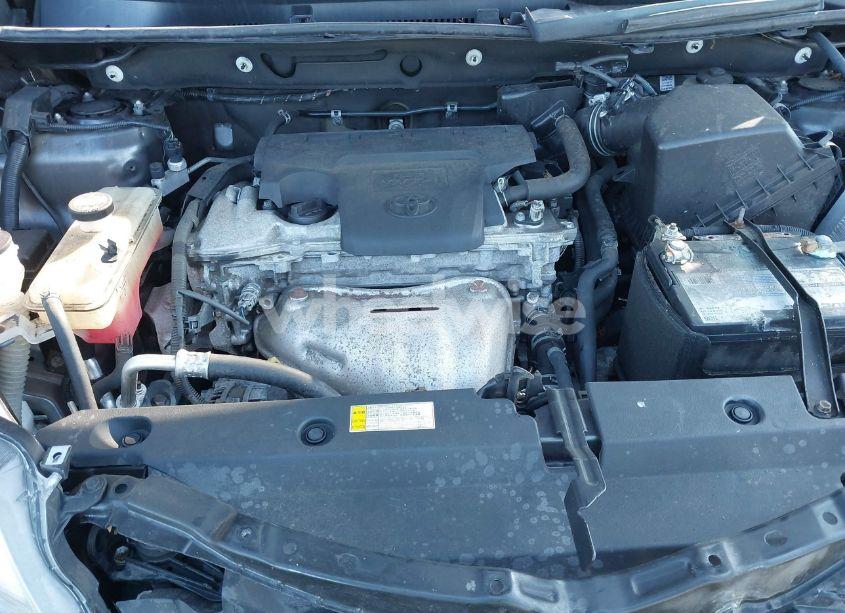 Photo 10 of 2015 Toyota Rav4 LIMITED (VIN 2T3DFREV6FW400920)