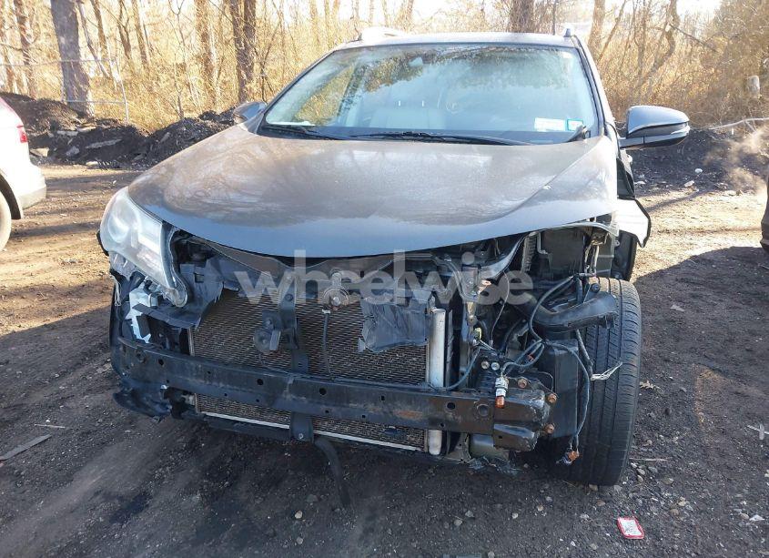 Photo 12 of 2015 Toyota Rav4 LIMITED (VIN 2T3DFREV6FW400920)