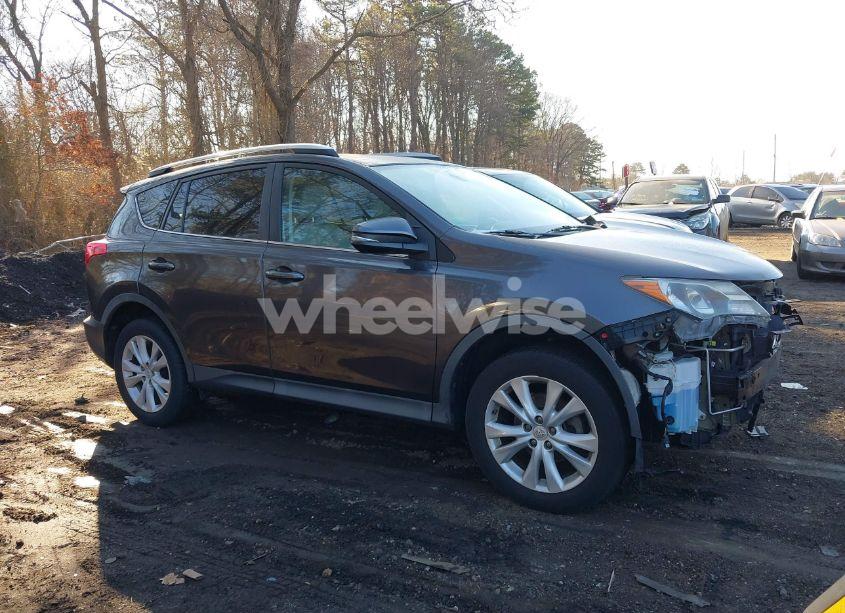 Photo 13 of 2015 Toyota Rav4 LIMITED (VIN 2T3DFREV6FW400920)