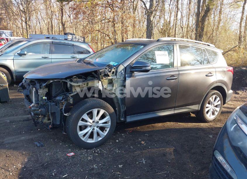 Photo 14 of 2015 Toyota Rav4 LIMITED (VIN 2T3DFREV6FW400920)