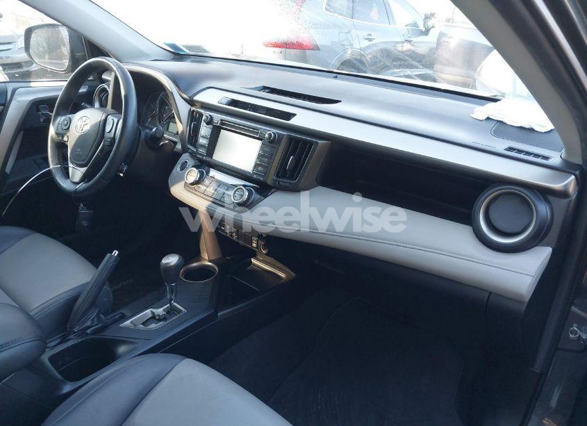 Photo 5 of 2015 Toyota Rav4 LIMITED (VIN 2T3DFREV6FW400920)