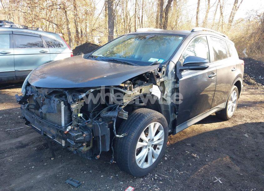 Photo 6 of 2015 Toyota Rav4 LIMITED (VIN 2T3DFREV6FW400920)