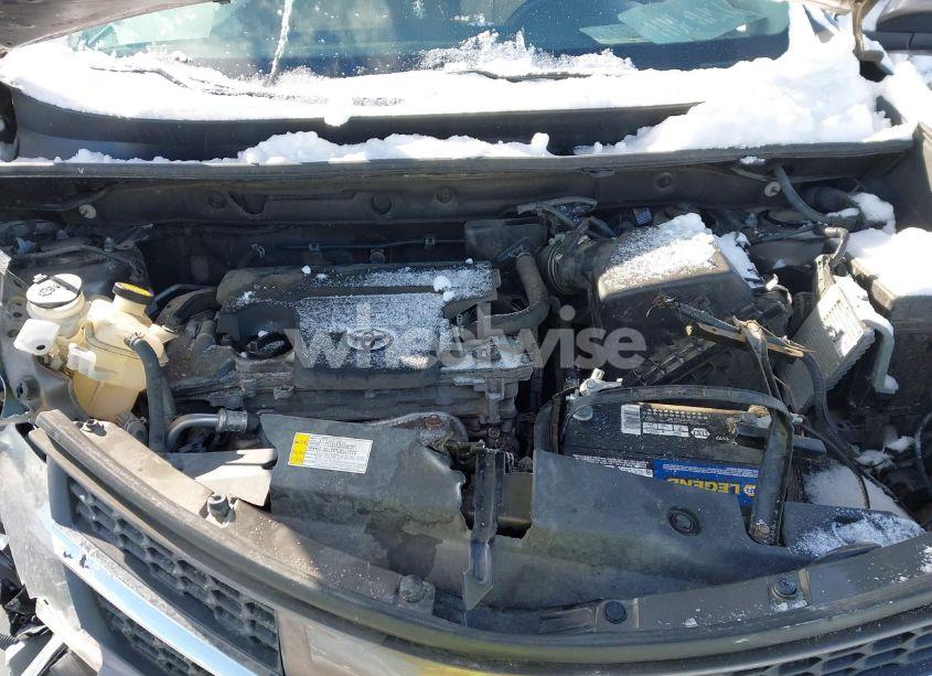 Photo 10 of 2015 Toyota Rav4 LIMITED (VIN 2T3DFREV6FW403400)