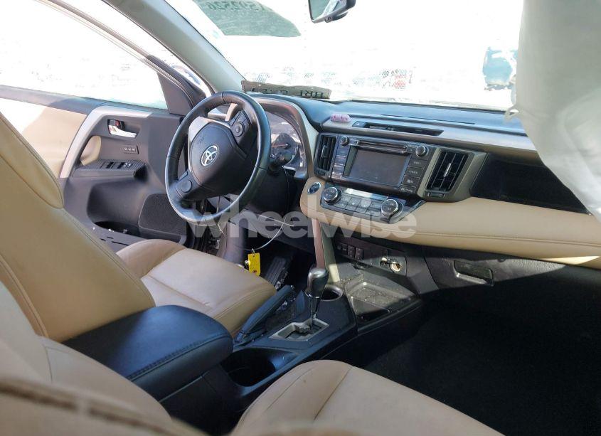 Photo 5 of 2015 Toyota Rav4 LIMITED (VIN 2T3DFREV6FW403400)