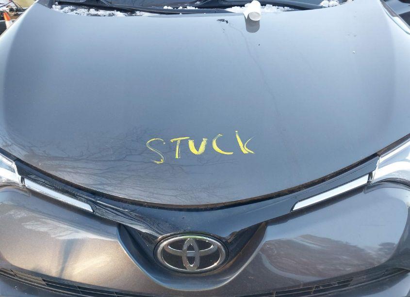 Photo 10 of 2017 Toyota Rav4 LIMITED (VIN 2T3DFREV6HW576725)