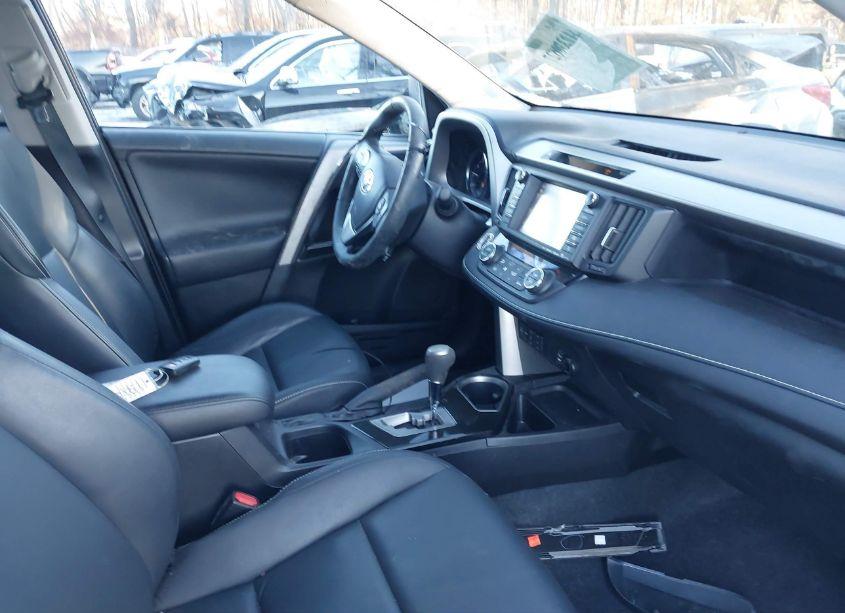 Photo 5 of 2017 Toyota Rav4 LIMITED (VIN 2T3DFREV6HW576725)