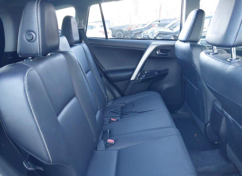 Photo 8 of 2017 Toyota Rav4 LIMITED (VIN 2T3DFREV6HW576725)