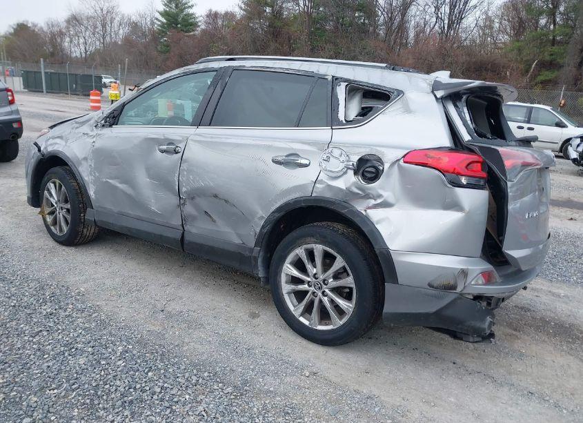 Photo 3 of 2018 Toyota Rav4 LIMITED/SE/PLATINUM (VIN 2T3DFREV6JW799997)