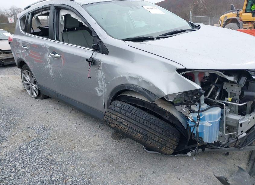 Photo 6 of 2018 Toyota Rav4 LIMITED/SE/PLATINUM (VIN 2T3DFREV6JW799997)