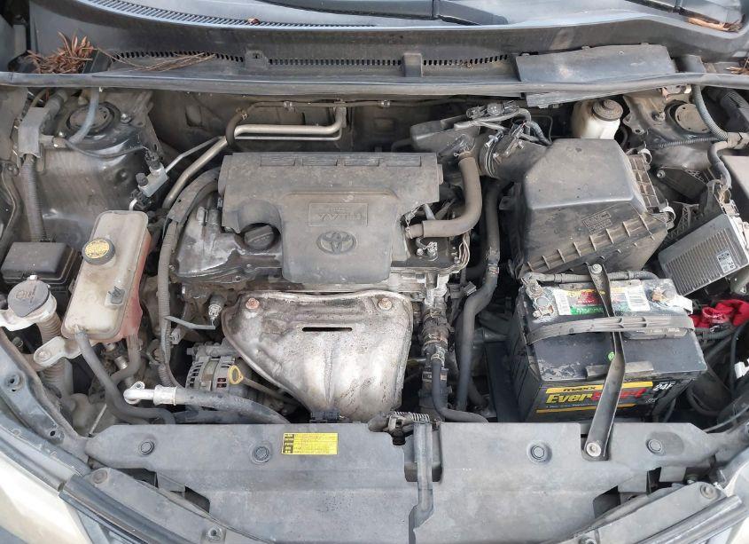 Photo 10 of 2013 Toyota Rav4 LIMITED (VIN 2T3DFREV7DW033880)