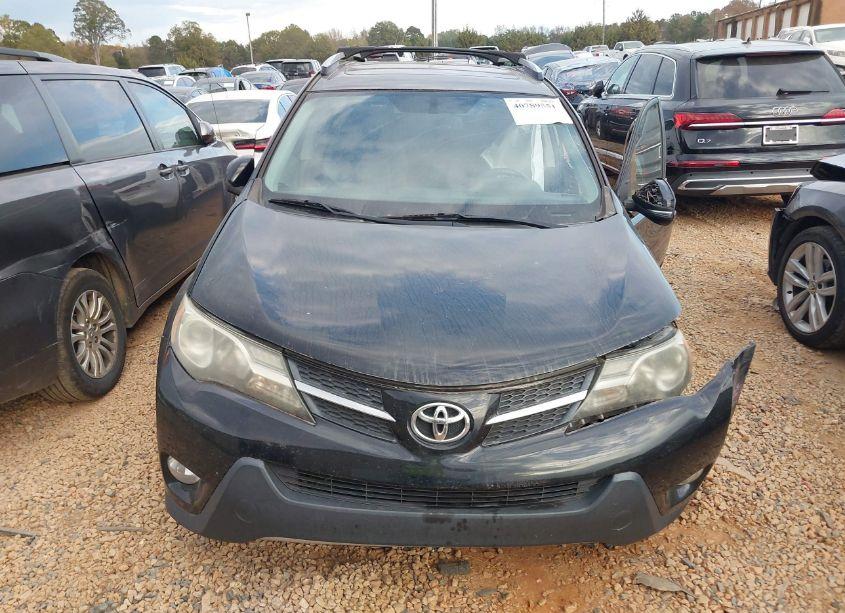Photo 12 of 2013 Toyota Rav4 LIMITED (VIN 2T3DFREV7DW033880)