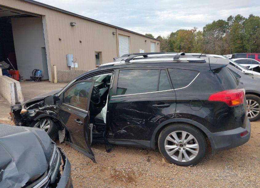 Photo 14 of 2013 Toyota Rav4 LIMITED (VIN 2T3DFREV7DW033880)