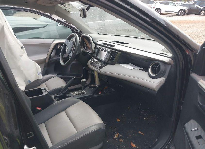 Photo 5 of 2013 Toyota Rav4 LIMITED (VIN 2T3DFREV7DW033880)