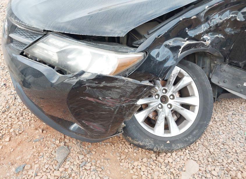 Photo 6 of 2013 Toyota Rav4 LIMITED (VIN 2T3DFREV7DW033880)