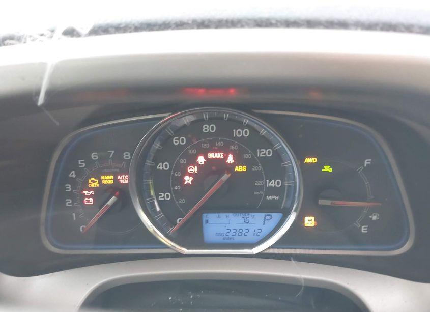 Photo 7 of 2013 Toyota Rav4 LIMITED (VIN 2T3DFREV7DW033880)