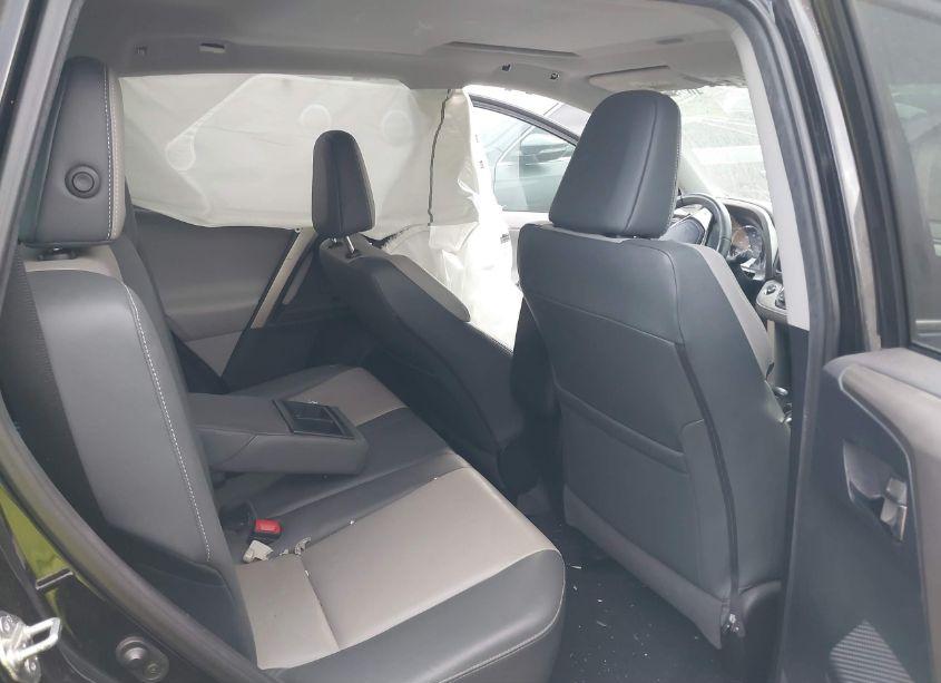 Photo 8 of 2013 Toyota Rav4 LIMITED (VIN 2T3DFREV7DW033880)